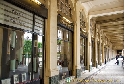 Restaurant du Palais Royal